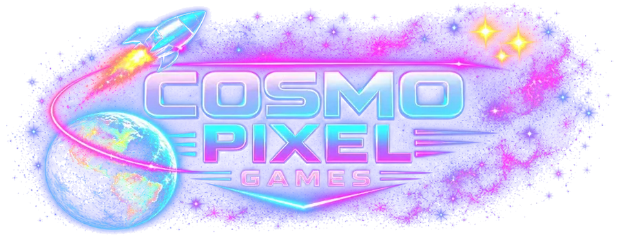 CosmoPixelGames